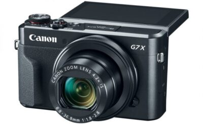 Canon G7 X Mark II Review Price