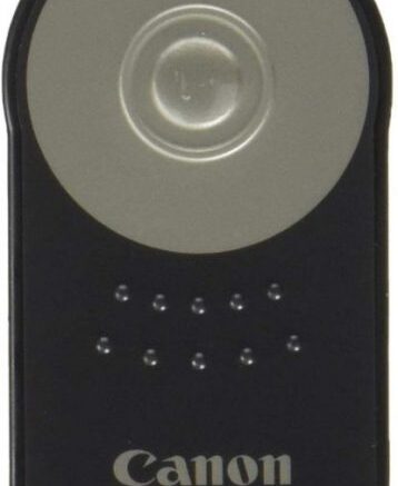 Canon Remote Shutter Release