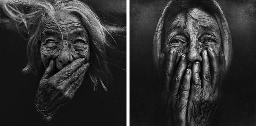 Famous Photographers in The World - Lee Jeffries