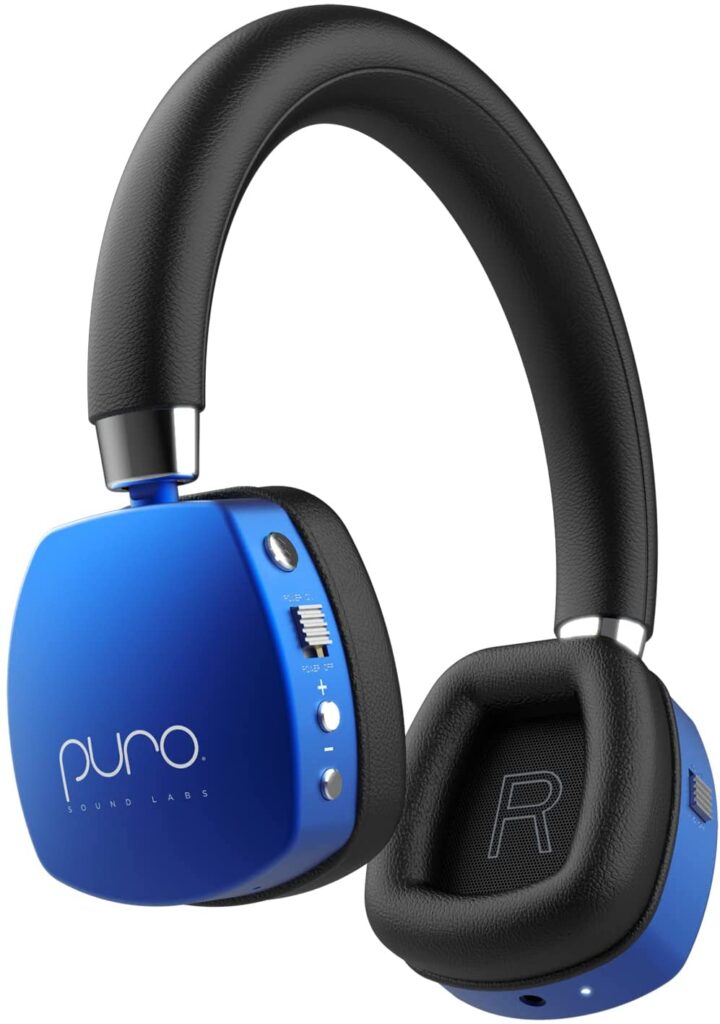 Noise Cancelling Headphones for Kids - PuroQuiet