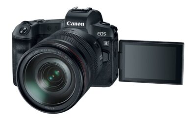 best canon mirrorless cameras