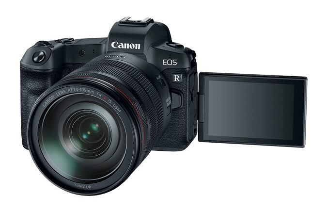 best canon mirrorless cameras