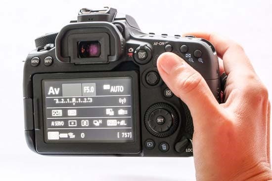 canon 90D portrait canon 90D portrait - recommended ISO