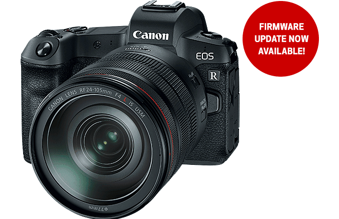 canon eos r review and price