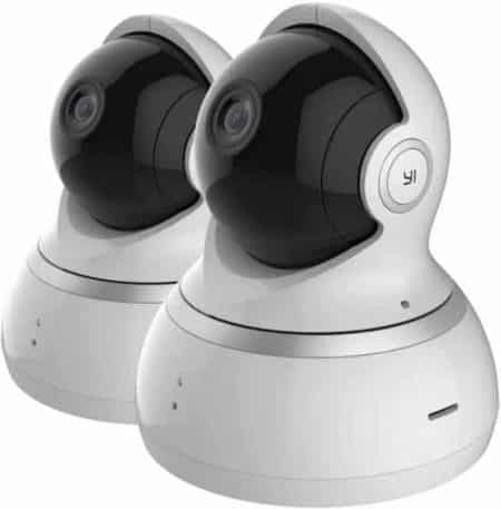 wifi smart cloud camera