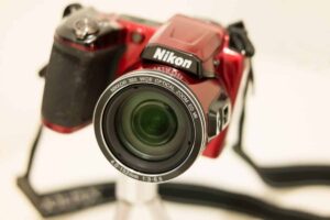 Best DSLR Cameras Under 500 - Nikon Coolpix B500