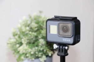 Best GoPro for Motovlogging - gopro 6 black