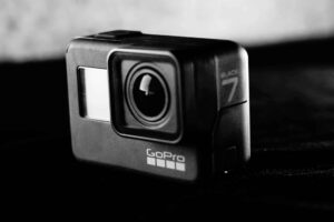 Best GoPro for Motovlogging - gopro 7 black