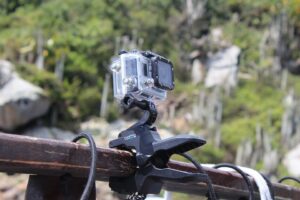 Best GoPro for Motovlogging - gopro 7 silver