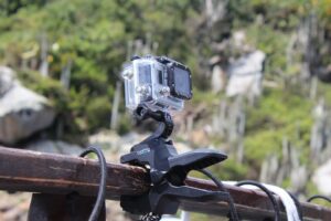 Best GoPro for Motovlogging - gopro 7 silver