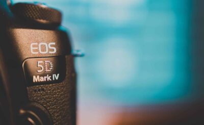 Canon 5D Mark IV Vlogging