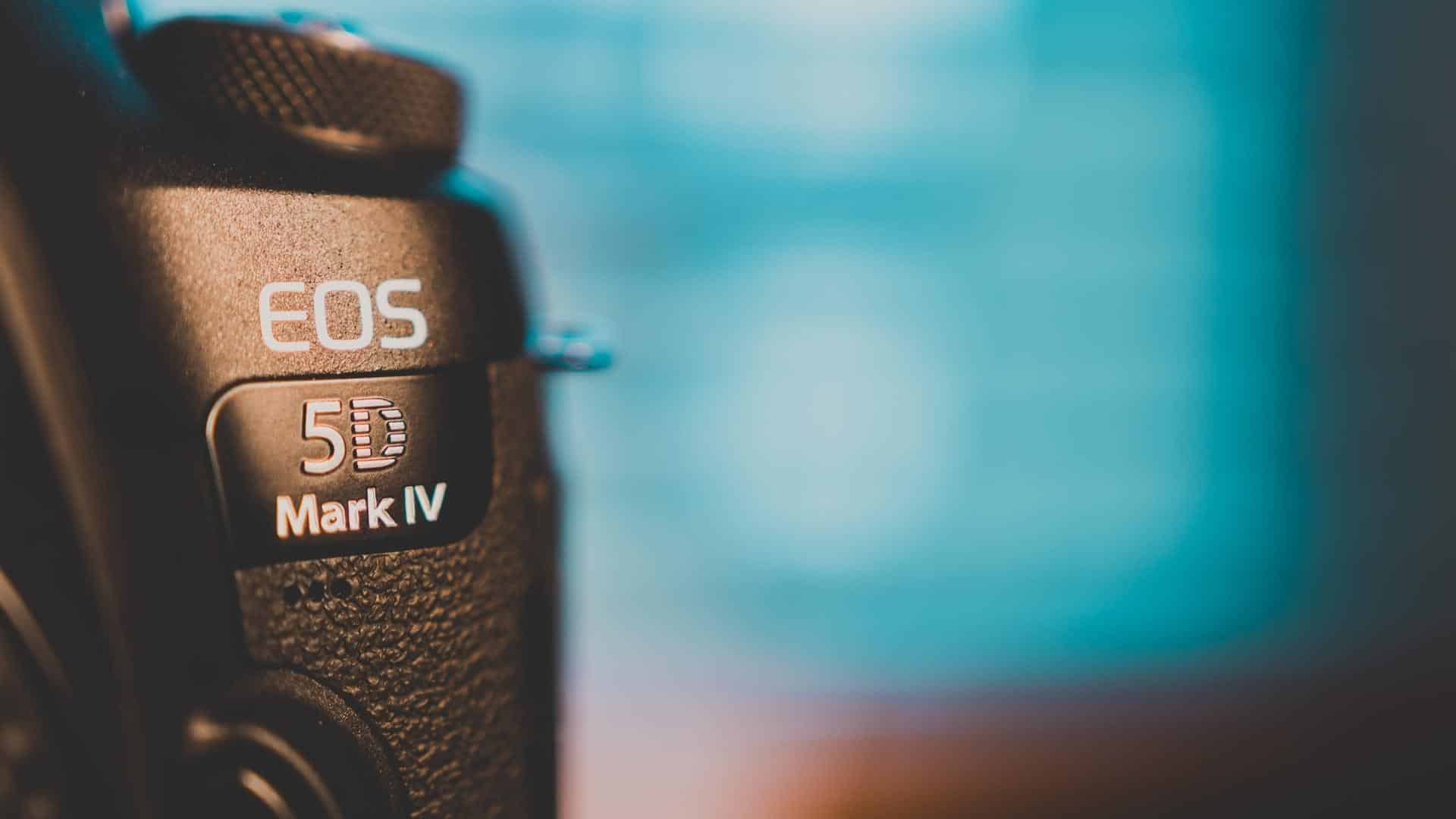 Canon 5D Mark IV Vlogging