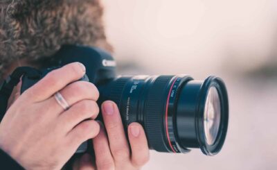 Canon 90D Vlogging