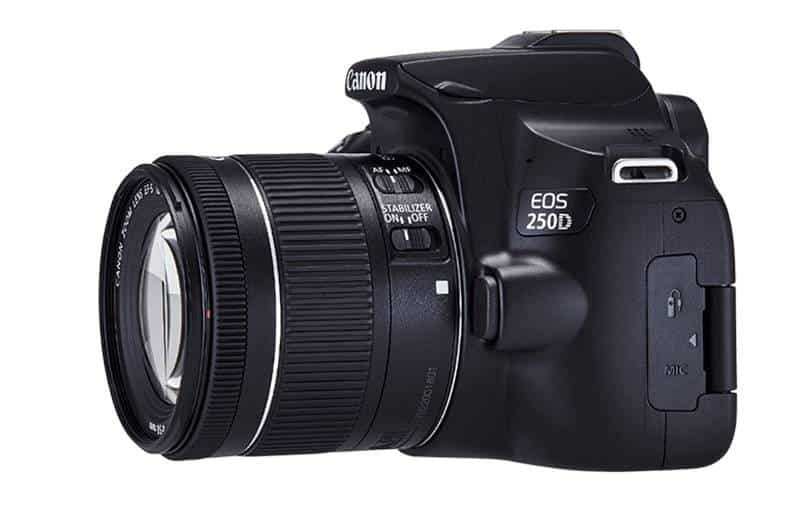 Canon SL3 Review, Specs and Price