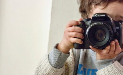 Canon T6i Vlogging
