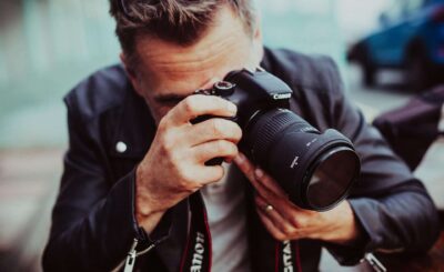 Canon T7i Vlogging