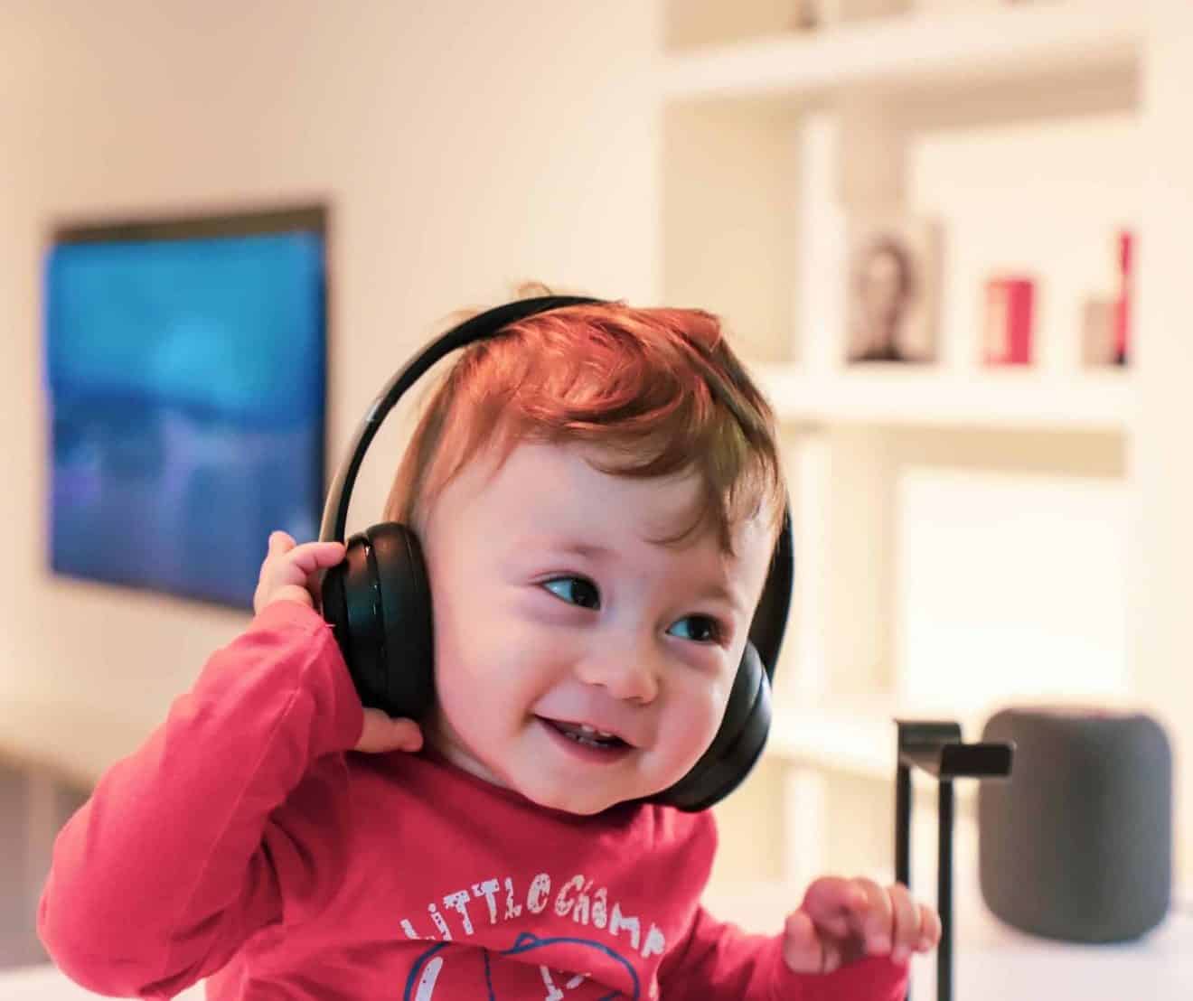 Do babies need noise-canceling headphones