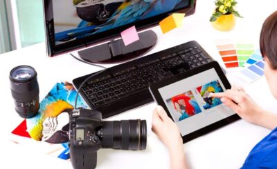 How to connect Canon t6i to computer - upload