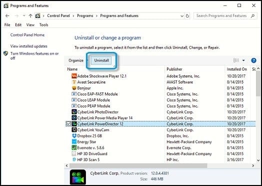 How to make games run faster on Windows - uninstall software