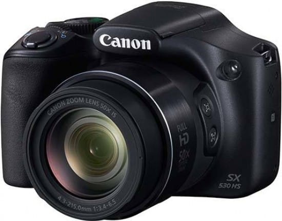 Is the Canon Powershot SX530 HS Good for Vlogging