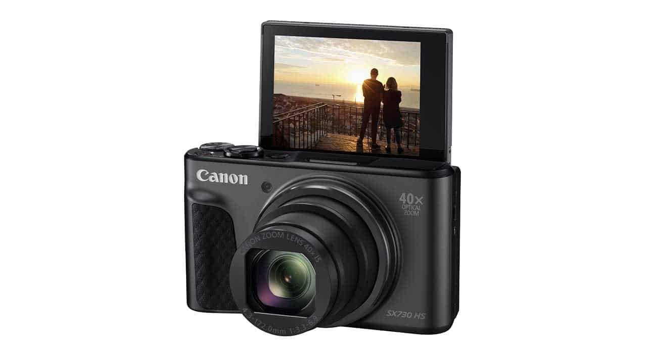 Is the Canon Powershot SX730 Good for Vlogging