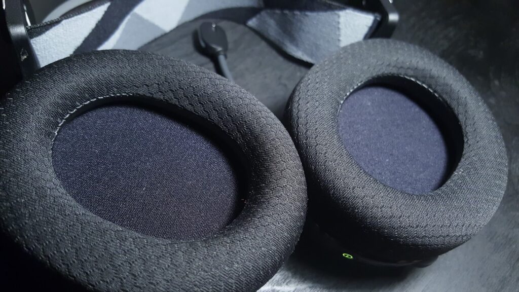 SteelSeries Arctis 7 Review - comfort