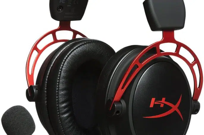 Pro gaming headset - Kingston HyperX Cloud Alpha