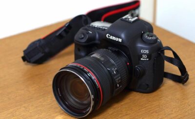 Canon 5D Mark IV review