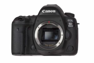 Canon 5D Mark IV review - Focusing system