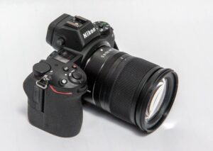 Nikon Z6 review - Design & Handling