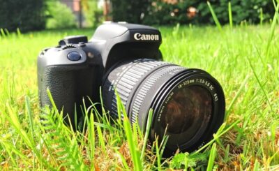 Canon 90D review