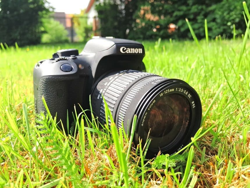 Canon 90D review