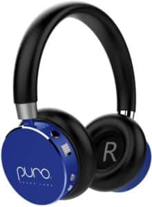 Best Headphones for Tweens - puro sound