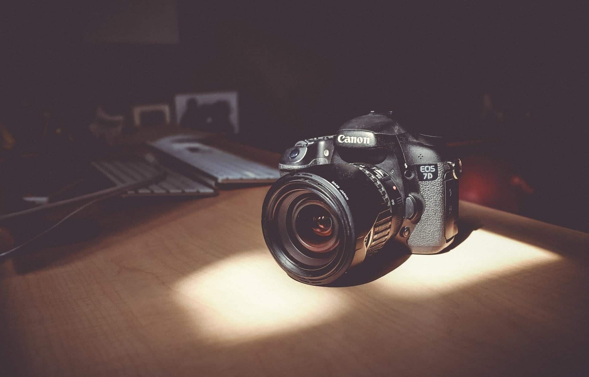 Canon 7D Vlogging