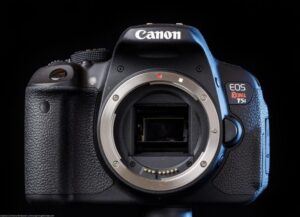 Canon DSLR Camera EOS Rebel T5i