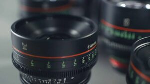 Canon EOS 6D MARK II Vlogging - multi-lens compatibility