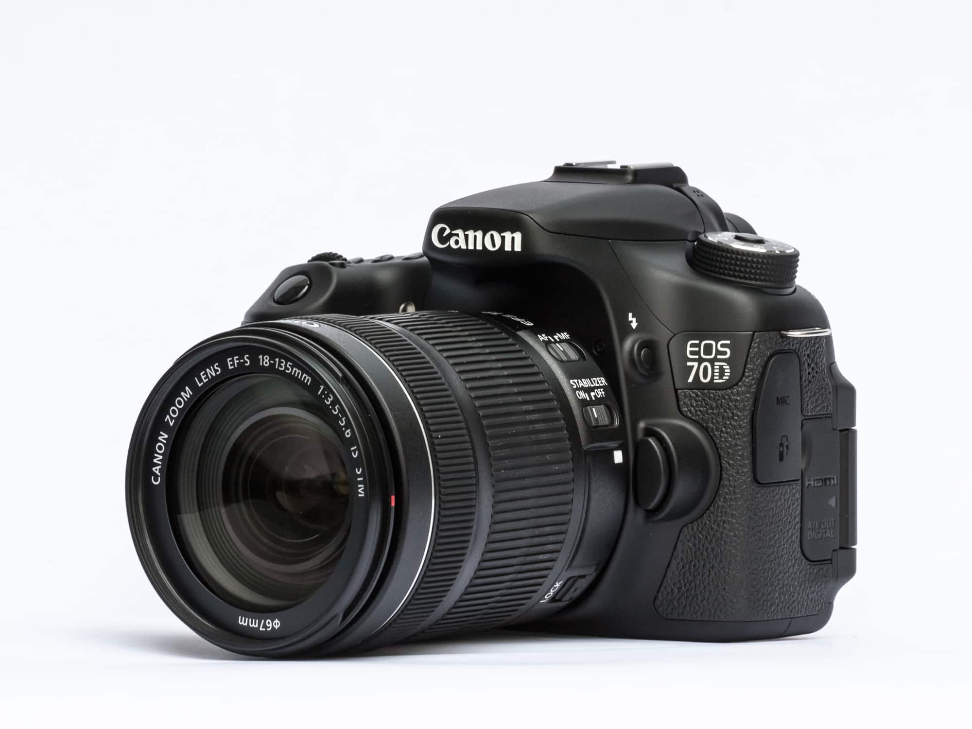 13 Best Canon Cameras With a Flip Screen (DSLR)