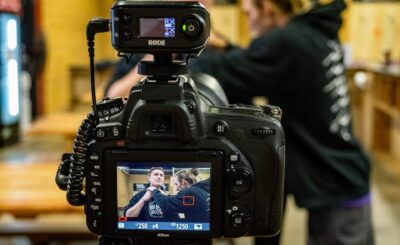 How to Vlog without a Flip-Screen
