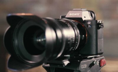 What is full Frame Camera