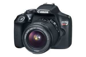 Canon cameras with flip screen canon camera with flip screen - Canon DSLR EOS T6