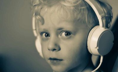 Noise Cancelling Headphones for Kids with Autism