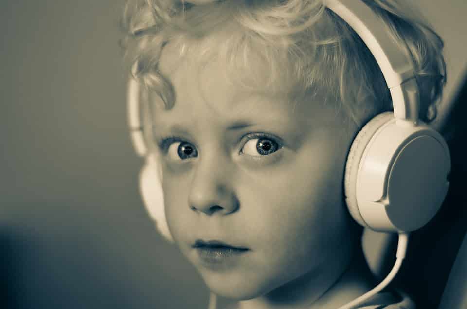 Noise Cancelling Headphones for Kids with Autism