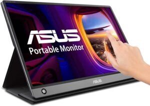 External Monitor for Laptop External Monitor for Laptop - ASUS Zenscreen MB16AMT
