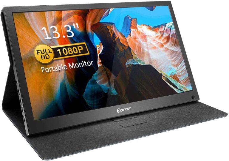 10 Best External Monitor for Laptop TechnoWifi