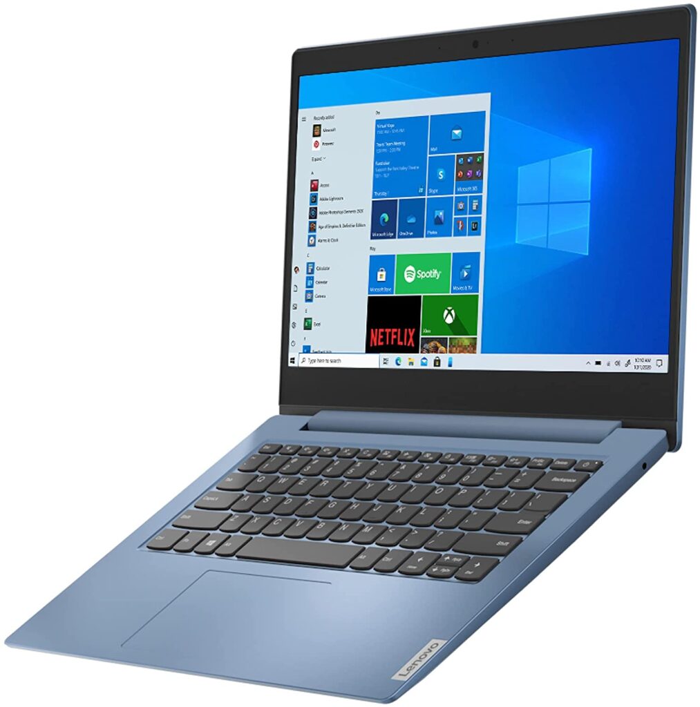 Best Lenovo Laptop for Students – Lenovo IdeaPad 1