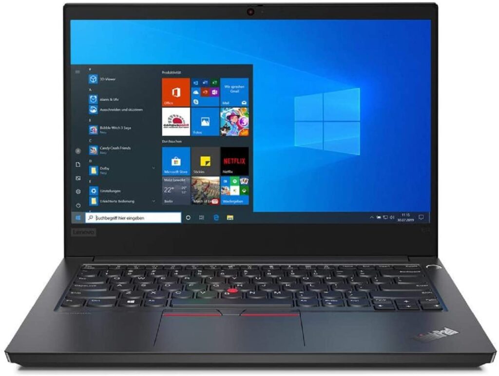 Best Lenovo Laptop for Students – OEM Lenovo ThinkPad E14
