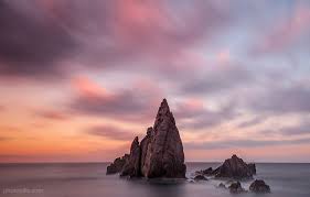 Canon 7D Mark ii landscape - depth