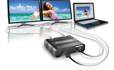 How to connect two monitors to a laptop HDMI