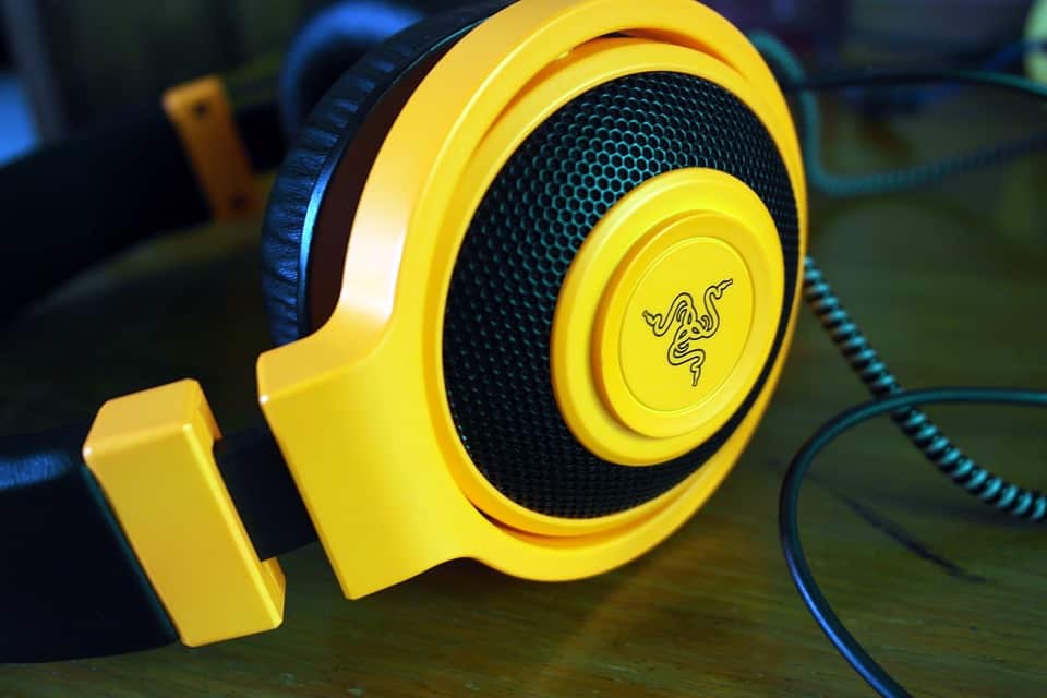 Wireless Gaming Headset Razer Nari Ultimate
