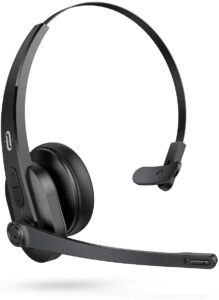 Kids Headphones with Microphone Kids Headphones with Microphone - TaoTronics Trucker Bluetooth Headset